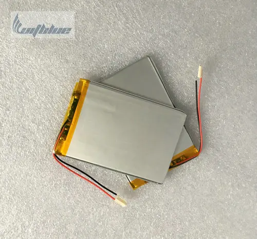 Литий ионный аккумулятор Witblue для планшета 7 &quotPiPO S1/ S1 Pro / TurboPad 712 3000 мАч 3 В|Батареи