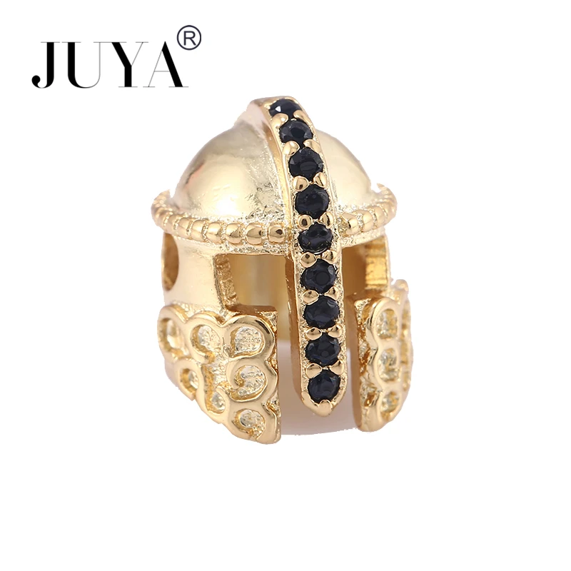 5 шт. бусины из меди и металла для изготовления ювелирных изделий | Украшения