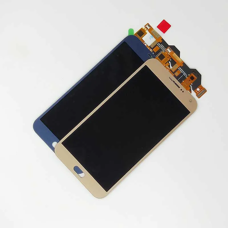5 дюймов Замена OLED для Samsung Galaxy E7 E700 E700F E7000 E700H E700M сенсорный экран телефона ЖК
