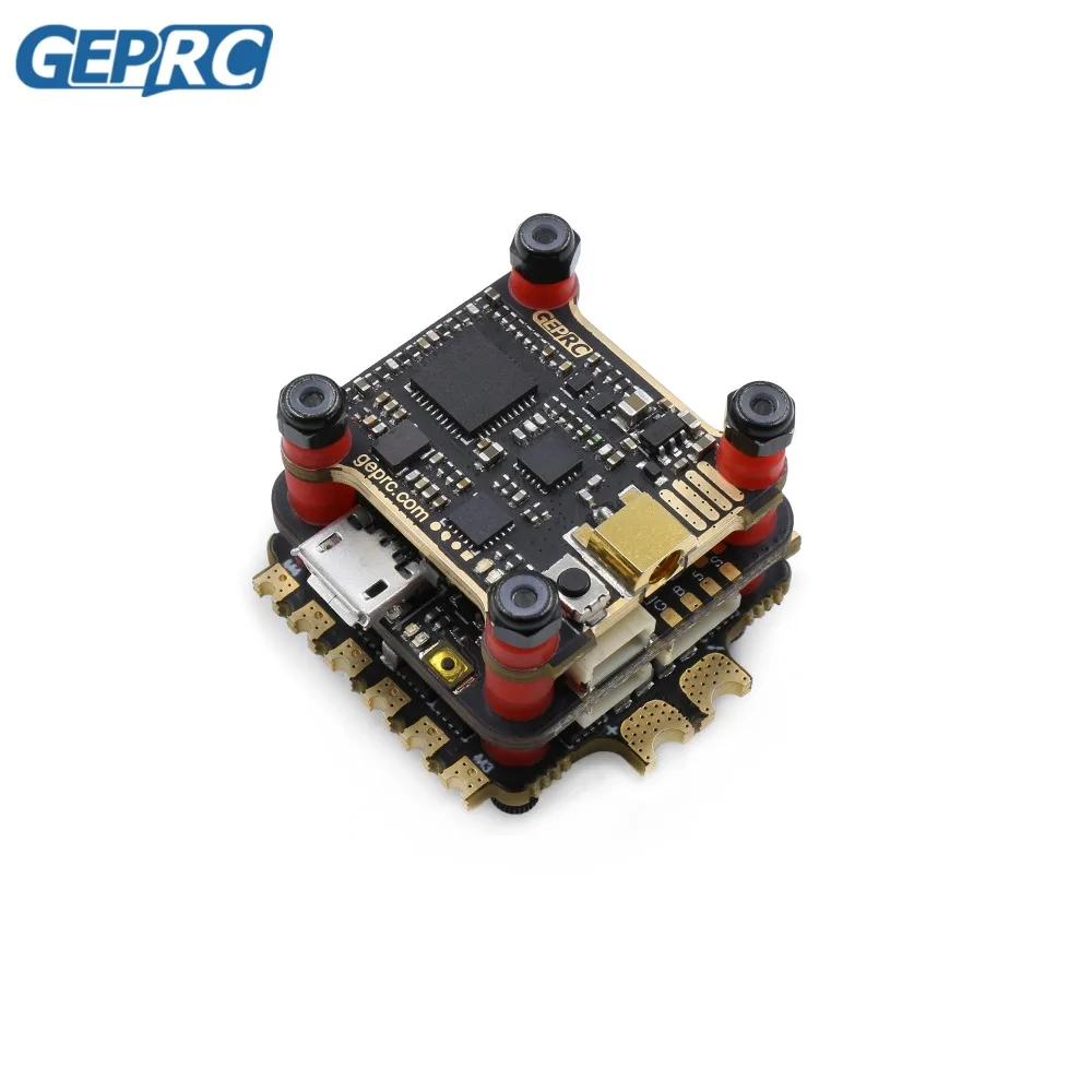 Стабильный Контроллер полета GEPRC Pro F7 DUAL BL 35A Flytower/стабильный V2 F4 + /30A ESC 5 8G 500mW VTX для