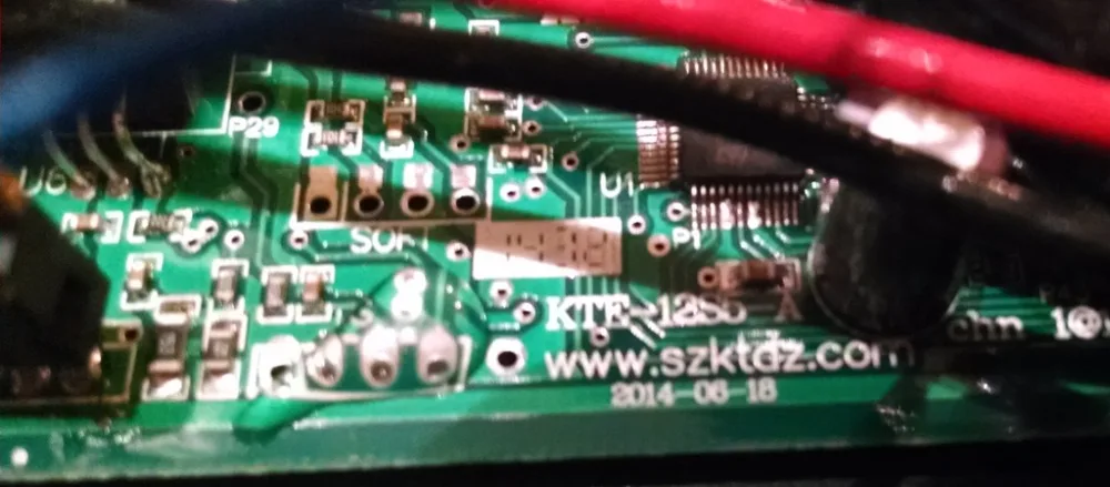 BLDC 72V универсальный контроллер 45A 2500 W/контроллер двигателя постоянного