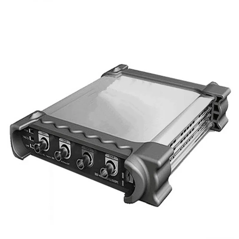 

Original High Accuracy DSO3064 4 Channel virtual Diagnostic Oscilloscope Digital Vehicle Maintenance 200MS/s 60MHz Oscilloscope