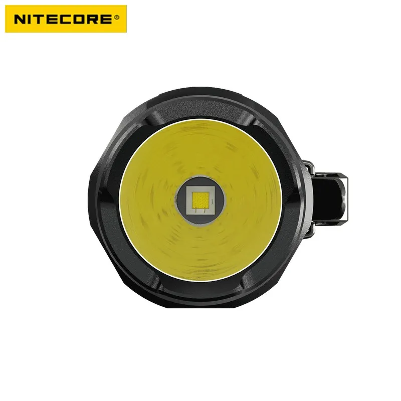 Светодиодный фонарик NITECORE P12GT CREE XP-L HI V3 320 лм расстояние луча 18650 м тактический