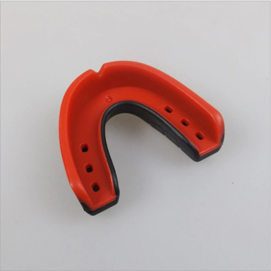 

YINGTOUMAN 2pcs/lot Double-sided Mouthguard Sport Safety Teeth Guard Teeth Protector Boxing Mouth Guard Football Basketball