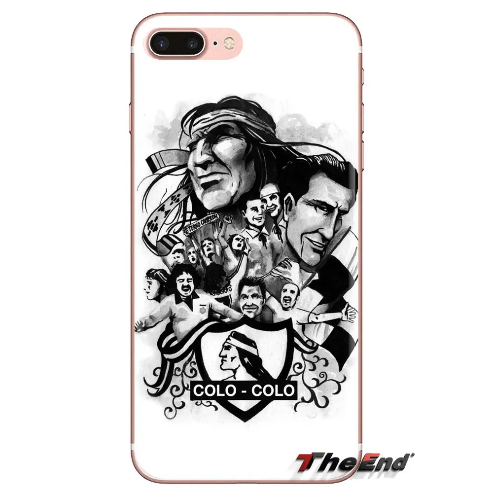 Прозрачные мягкие чехлы для Samsung Galaxy S3 S4 S5 Mini S6 S7 Edge S8 S9 S10 Plus Note 3 4 5 8 9 CSD Colo-Colo с