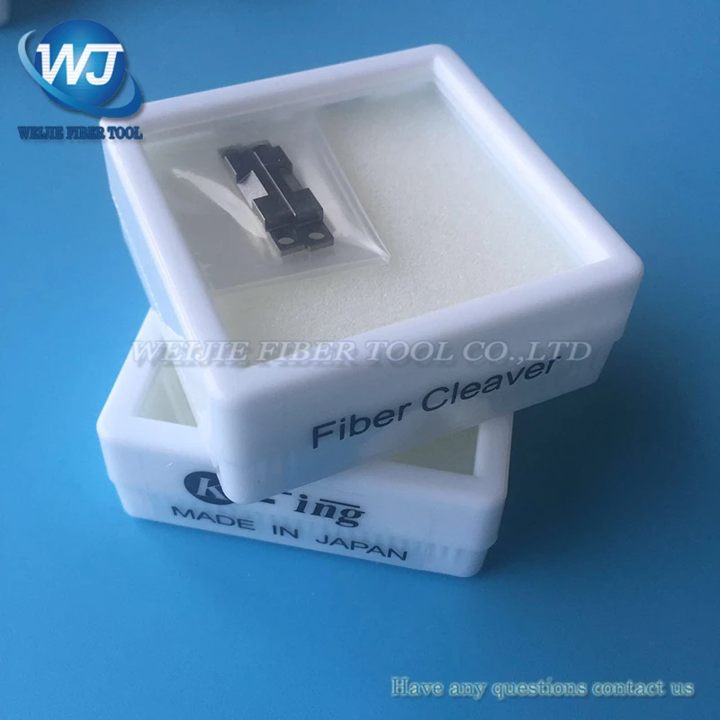 Оригинальный Furukawa Окаймленный Тепловая зачистки Клещи лезвие Fitel S218R S218X-06 S218