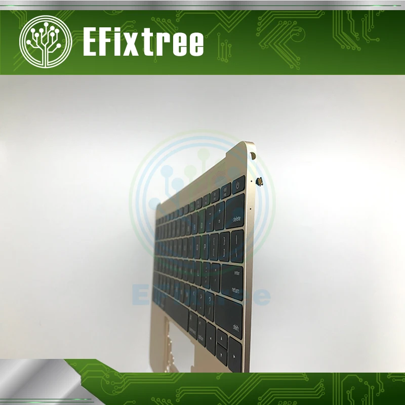 Корпус Topcase C для Macbook Retina 12 дюймов A1534 с клавиатурой английская США EMC 2015