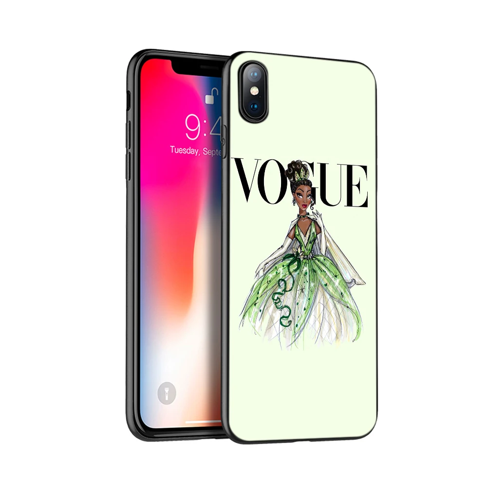 Черный чехол из ТПУ для iphone 5 5s SE 2020 6 6s 7 8 plus X 10 XR XS 11 pro MAX силиконовый больше проблем