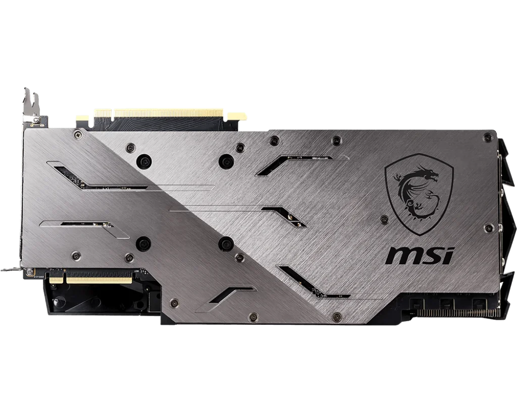 Видеокарта MSI GeForce RTX 2080Ti GAMING X TRIO 11 ГБ GDDR6 1755 МГц 4352 единиц 352 бит 14 Гбит/с PCI Express x16 3,0 видеокарта