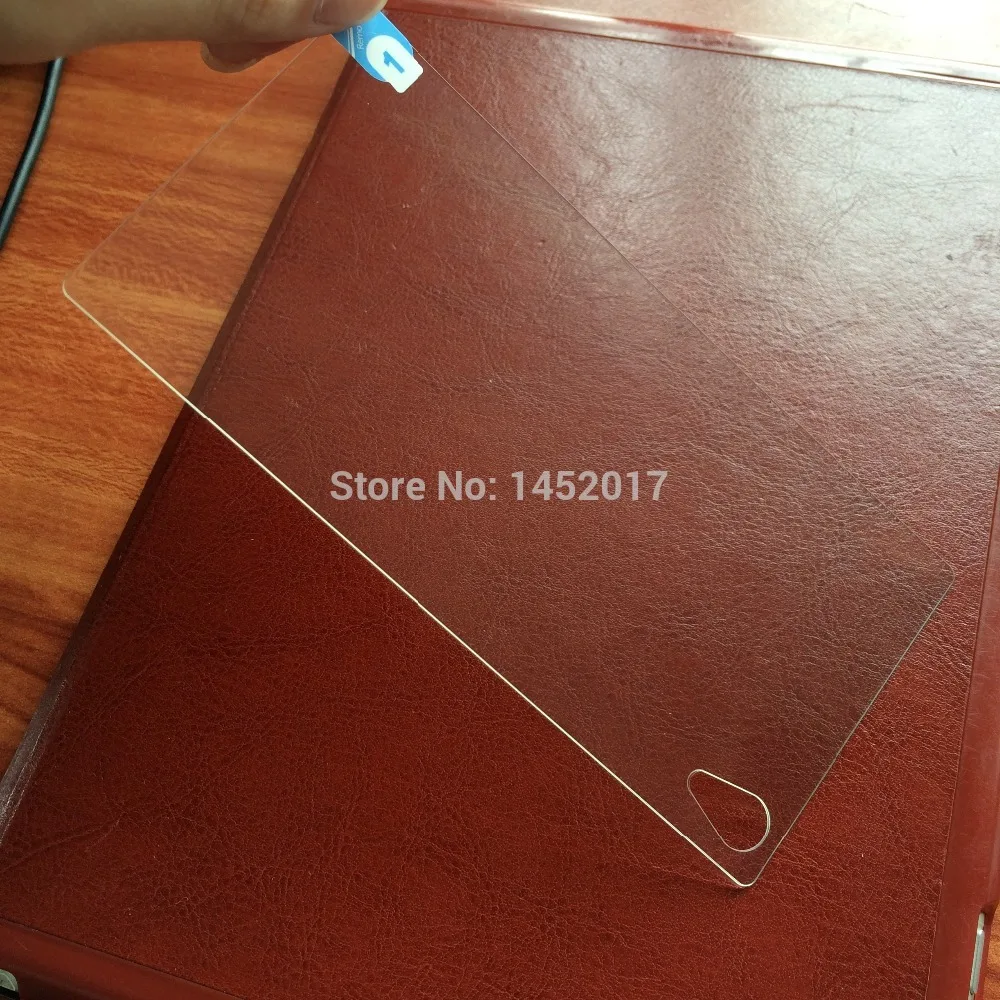 2 шт./лот * (спереди и сзади) UNITECK противоударное суперпрозрачное закаленное стекло