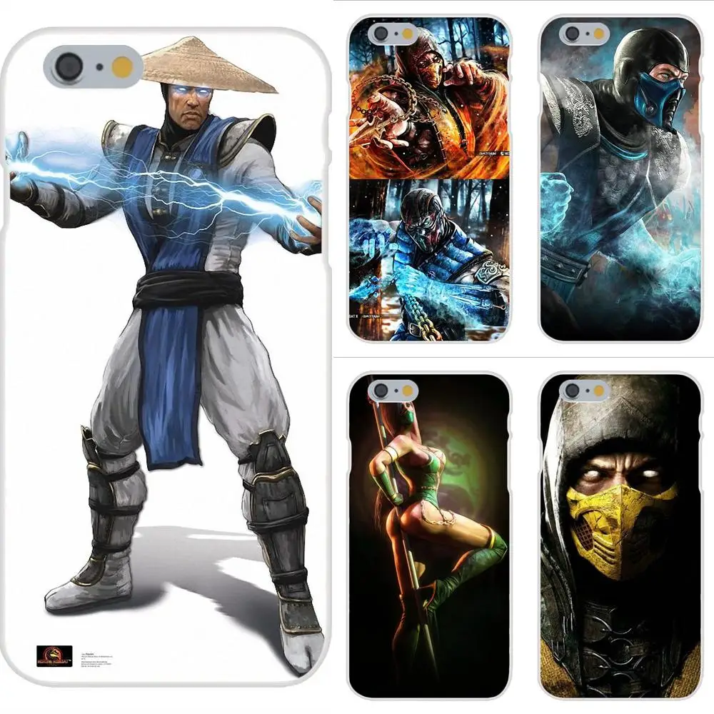 Мягкий чехол для Galaxy J1 J2 J3 J330 J4 J5 J6 J7 J730 J8 2015 2016 2017 2018 mini Pro Mortal Kombat Dragon Scorpio |