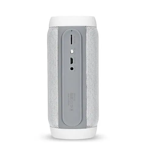 AEC BQ615 беспроводной Bluetooth динамик LED красочный аудио открытый портативный мини