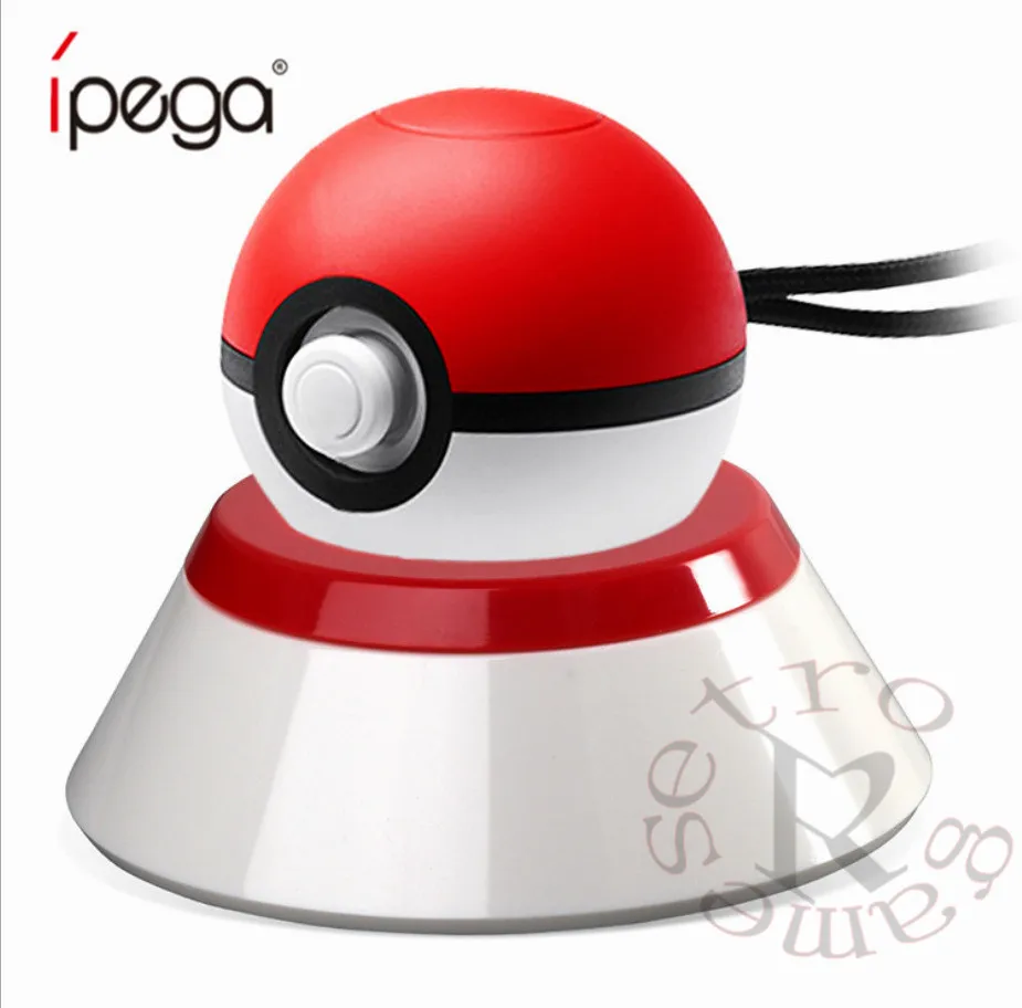 Зарядное устройство Poke Ball зарядное Ns Elf Treasure Dream переключающее аксессуары для