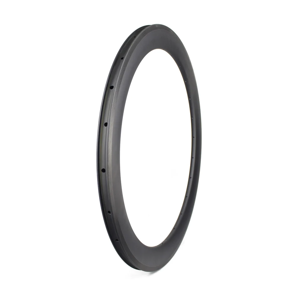 Углеродные велосипедные колеса глубиной 60 мм специальные тормозные V-Тормозные