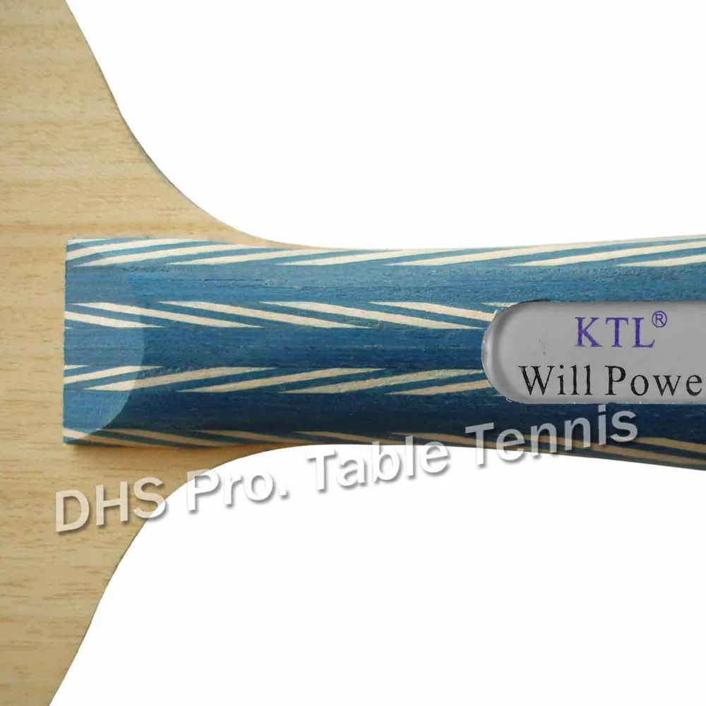 Лезвие для настольного тенниса KTL LKT Will Power|blade toy|blade tennistennis training |