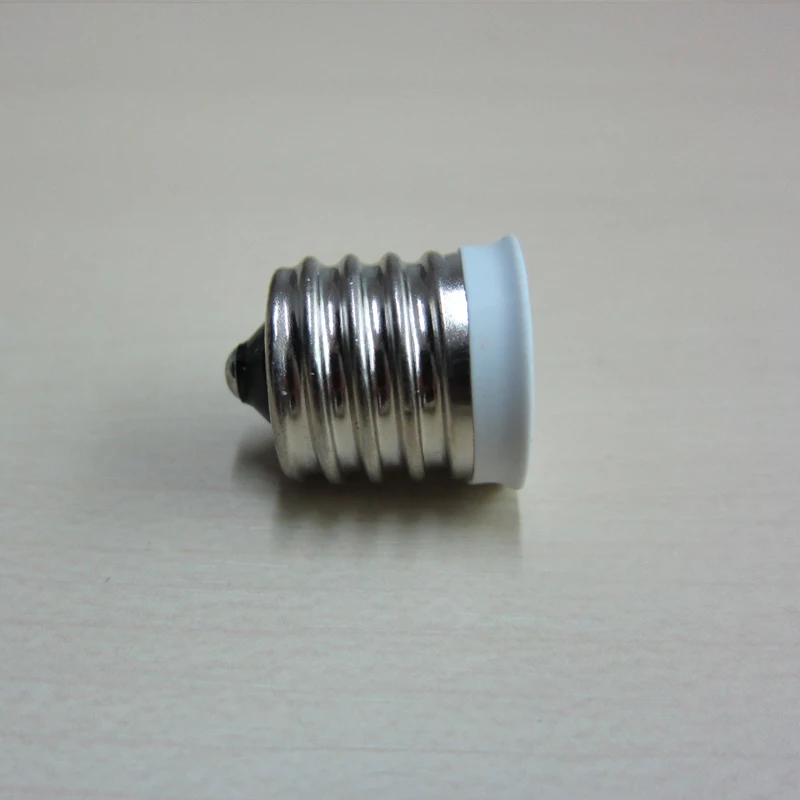E17 до E14 женсветильник лампа маленькая винтовая лампа|bulb adapter|holder adapterscrew bulb holder |
