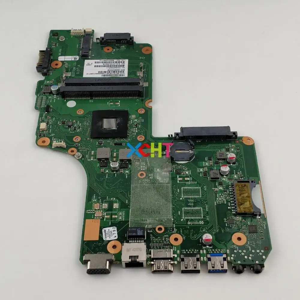 

V000325030 w A6-5200 2.0GHz CPU 6050A2556901-MB-A03 for Toshiba Satellite C55D-A C55DT Laptop Motherboard Mainboard Tested