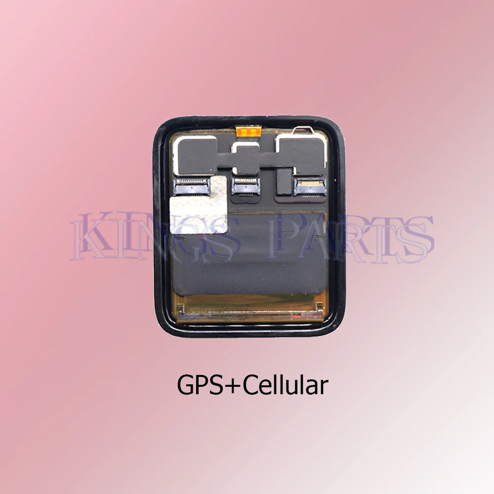 Оригинал AAA lcd качество для Apple Watch Series 3 ЖК дисплей сенсорный экран дигитайзер S3 (gps