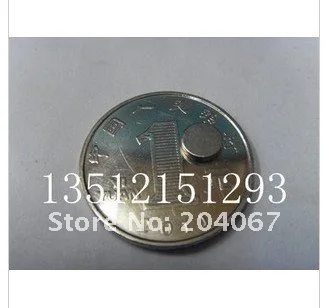 Магнит N35 NdFeB мощный магнит 6 мм x 2 постоянный 6x2 сильные магниты 6*2 100 шт./лот