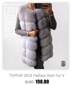 TOPFUR Модное Новое натуральное меховое пальто для женщин с меховым воротником наивысшего качества зимняя шуба из кролика Рекс Роскошная Шуба из кролика рекс