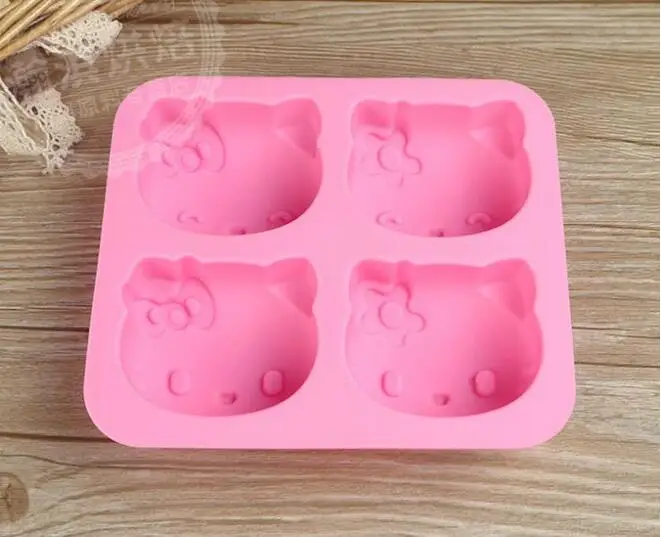 Здравствуйте силиконовая шоколадная форма/мыло формы сдобы инструменты для