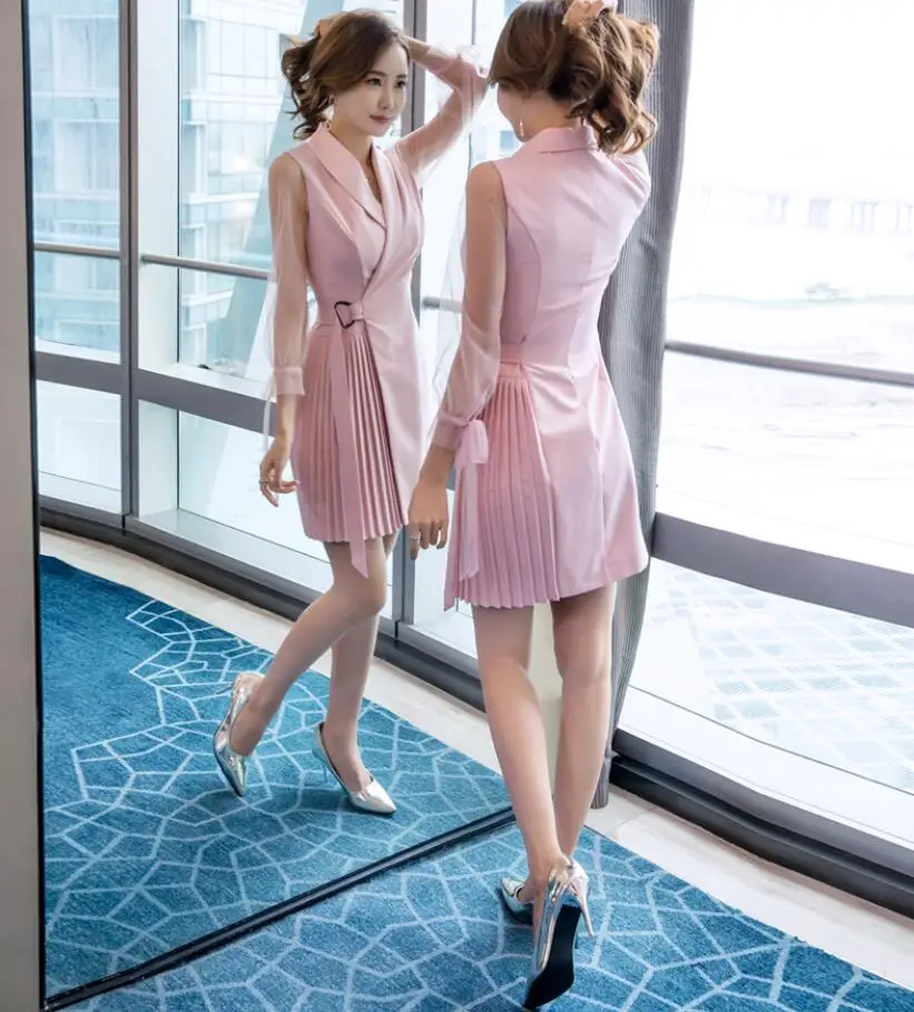Vestidos Бесплатная доставка летнее соблазнительное приталенное платье с длинными