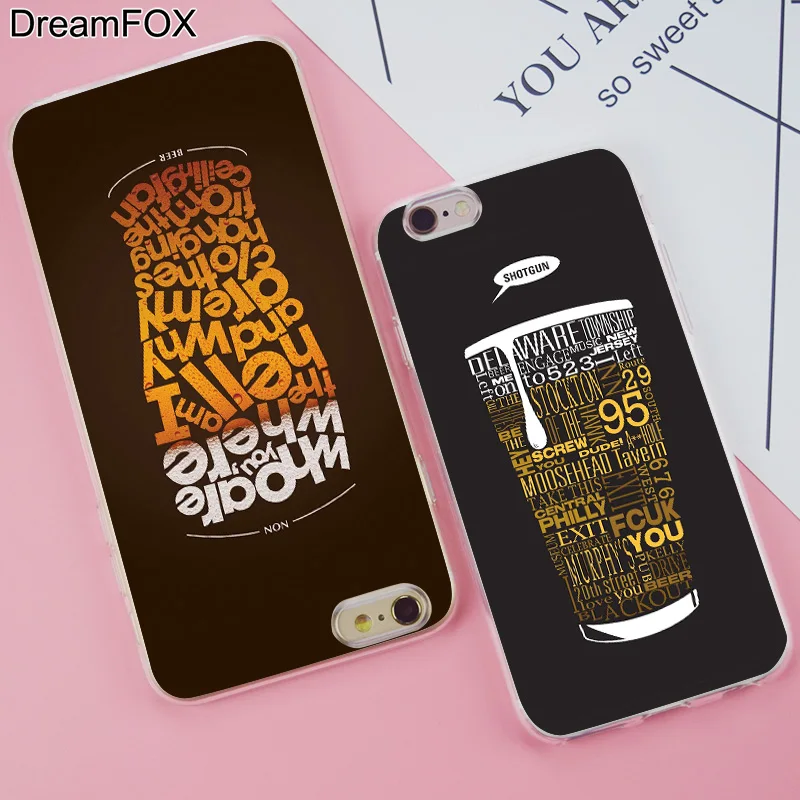 DREAMFOX K043 Мягкий силиконовый чехол для Apple iPhone 11 Pro X XR XS Max 8 7 6 6S Plus 5 5S SE 5C 4 4S |