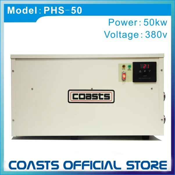 Прямо с фабрики продажа берегов 50 кВт 380В Электрический нагреватель для