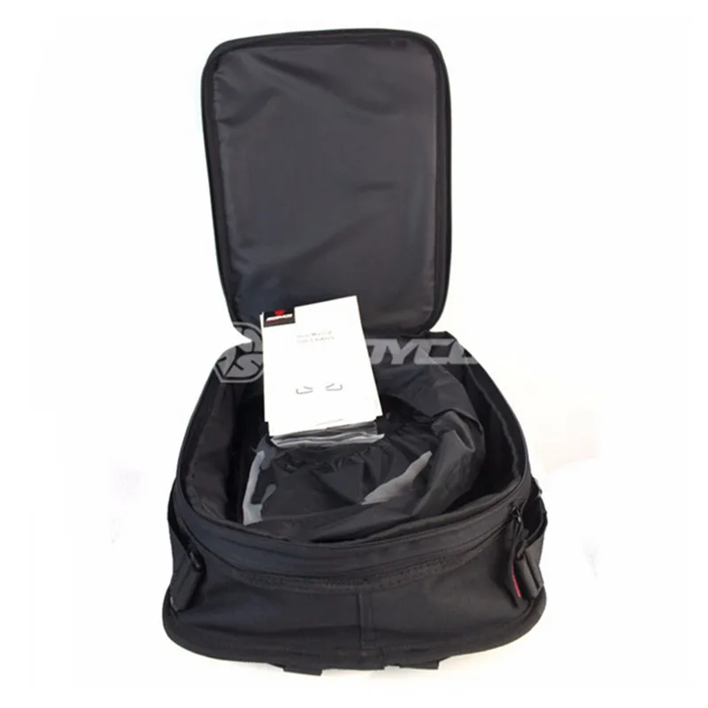 Мотоциклетная сумка Mochila Maletas мотоциклетная на бретелях боковая багажная для
