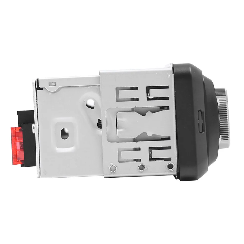 1Din автомобильный аудио 1010RDS MP3 плеер Автомобильное bluetooth стерео rds система/FM/AUX/ISO