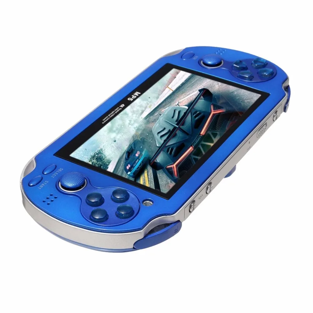 Портативная игровая консоль X1 4 3 дюйма HD ГБ/8 ГБ|Портативные игровые консоли| |