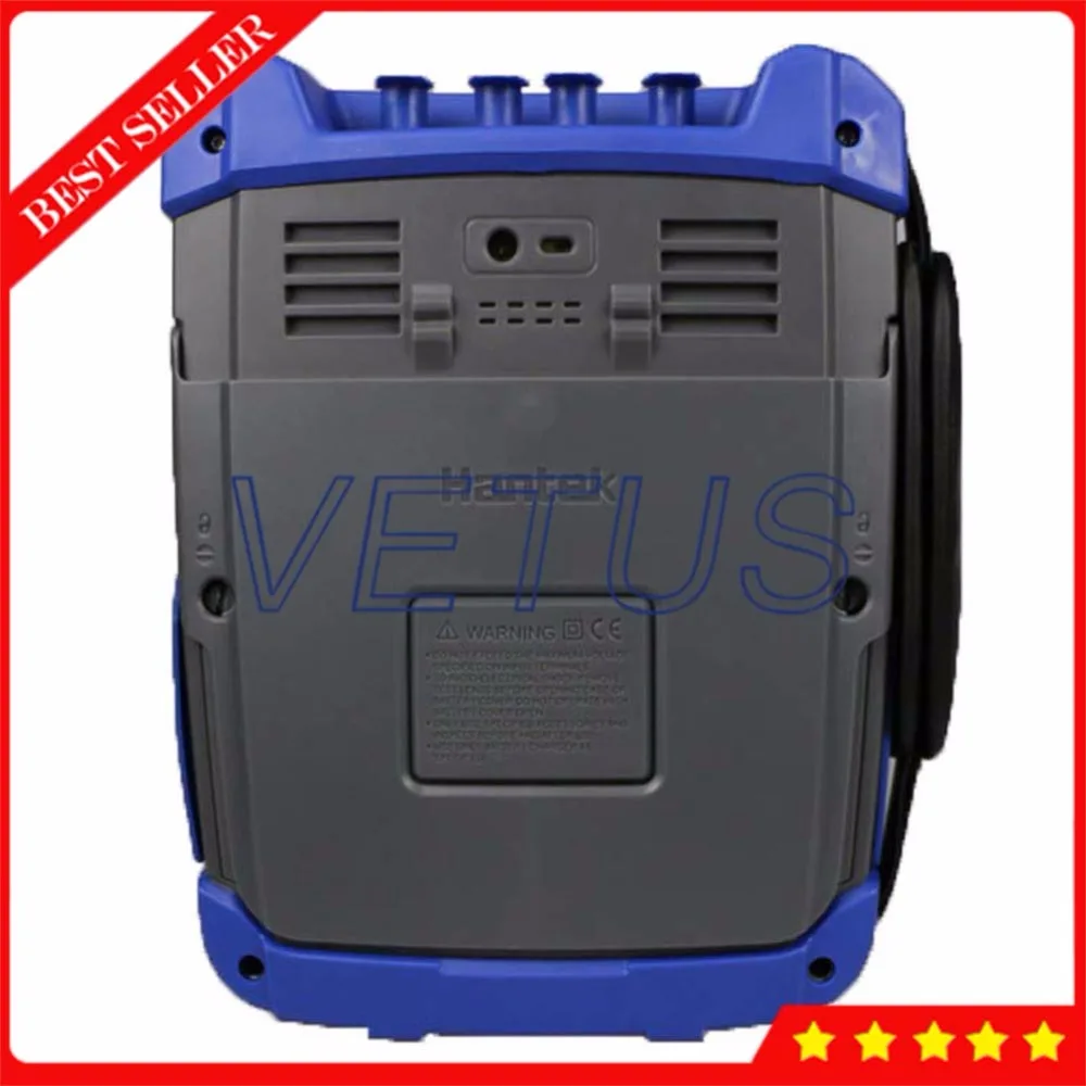 Hantek DSO8152E 6 в 1 USB генератор сигналов произвольной формы Ручной цифровой