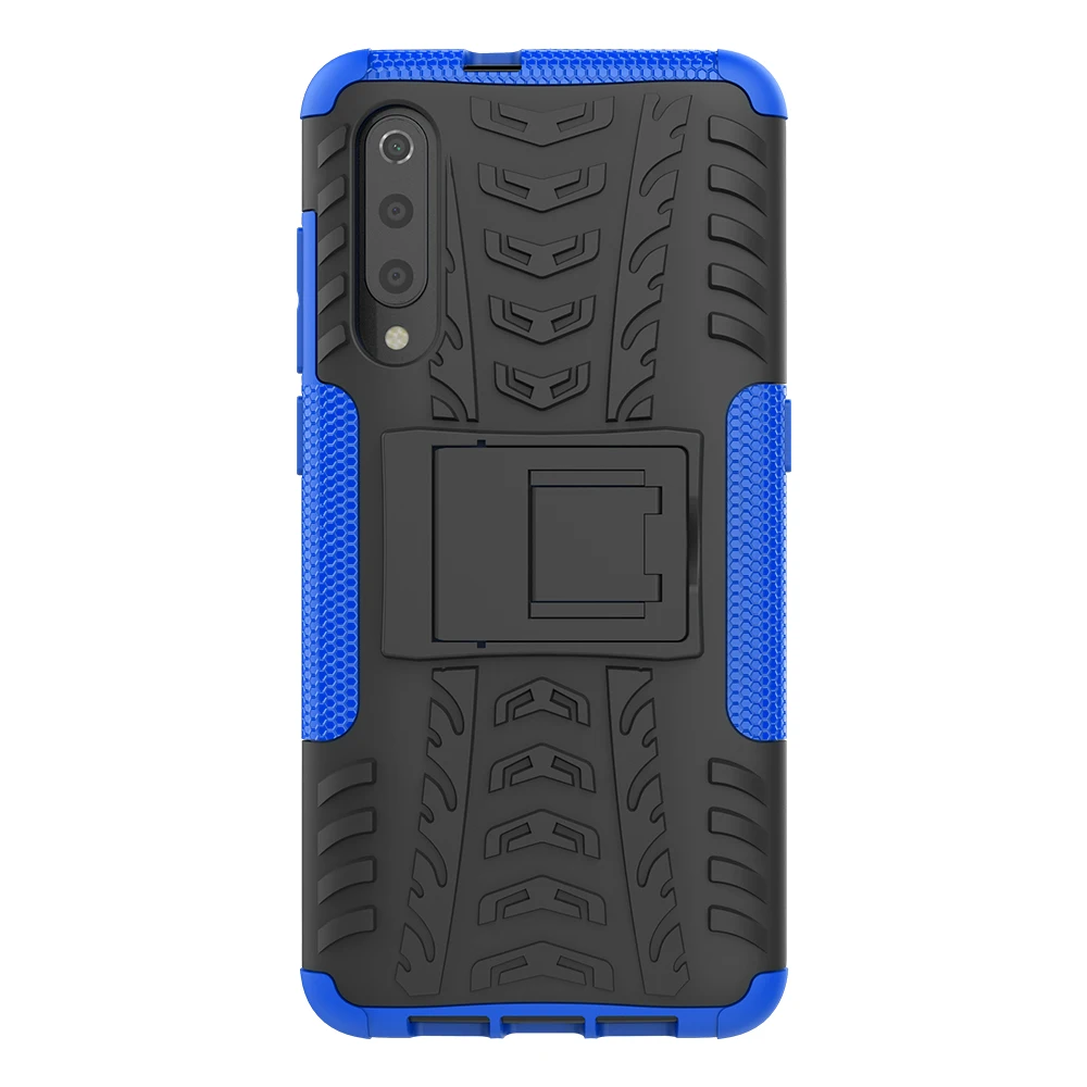 Чехлы из ТПУ + PC чехол для телефона с подставкой Xiaomi 9 se 8 lite 6x5 s plus MAX 3 2 pockphone F1 Mipad 4