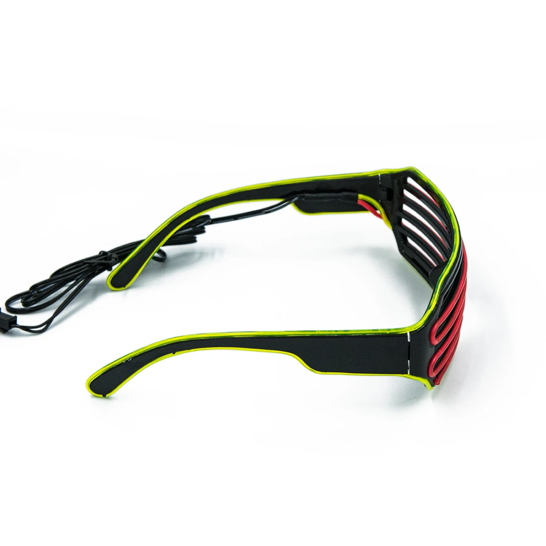 Светящееся Стекло es светодиодный Gafas светящийся Bril Neon рождественское свечение солнцезащитное стекло es мигающий светильник для вечерние принадлежности реквизит костюмы Новинка