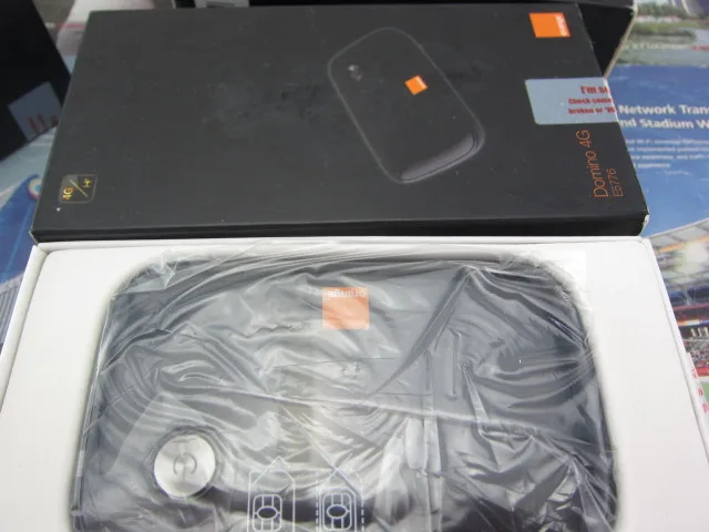 genuine HUAWEI E5776s-32 4G 150Mbps LTE Cat 4 Pocket Mobile WiFi Hotspot Modem