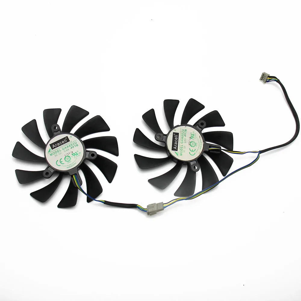 95 мм GAA8S2U 42 4Pin GTX1070Ti AMP для ZOTAC Geforce GTX1080 Ti GTX 1080Ti Edition VGA охлаждающий вентилятор