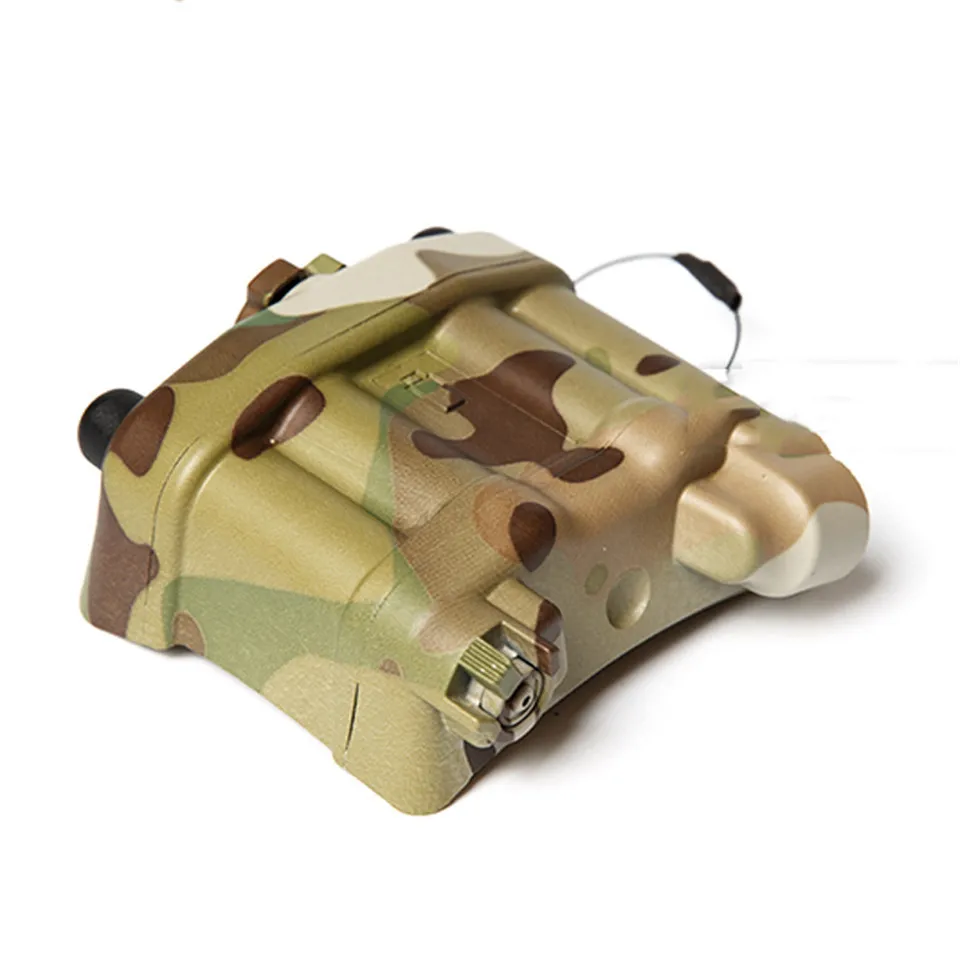 TB-FMA, новинка, тактический Чехол для аккумулятора AN/PVS-31 NVG, манекен, модель Мультикам для страйкбола, шлем, очки ночного видения