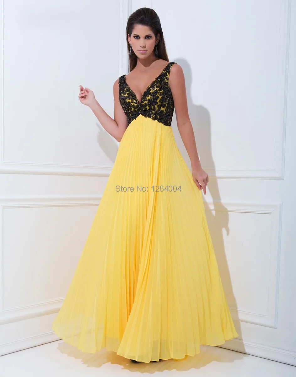 Mint Green Prom Dresses 2014 Applique Lace V Neck Long Chiffon Evening Gowns Custom Made | Свадьбы и торжества