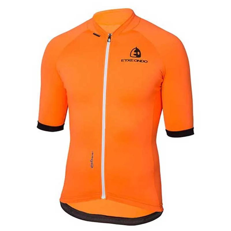 2019 Etxeondo Для женщин летние шорты рукав шоссейные велосипеды куртка для велосипеда