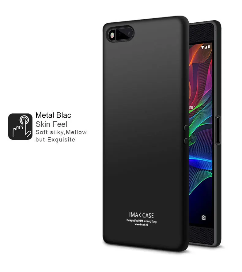 IMAK СПС razer чехол для телефона для razer чехол для телефона противоударный Мягкий ТПУ силиконовый чехол для телефона razer 1