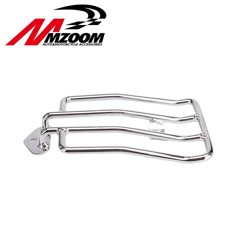 Мотоцикл черный Raider Поддержка кронштейн для Sportster 883 1200 77 0073b багажник|sportster
