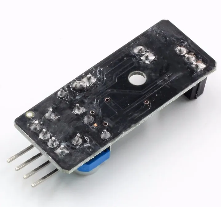 KY-032 4-контактный инфракрасный модуль датчика обхода препятствий Diy умный