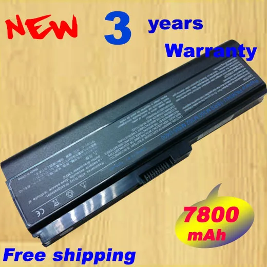 Аккумулятор для ноутбука Toshiba Equium U400 Portege M800 M803 M807 M819 M822 M830 T131 Satellite A665 C640D C650 C655 L310 L315 L323