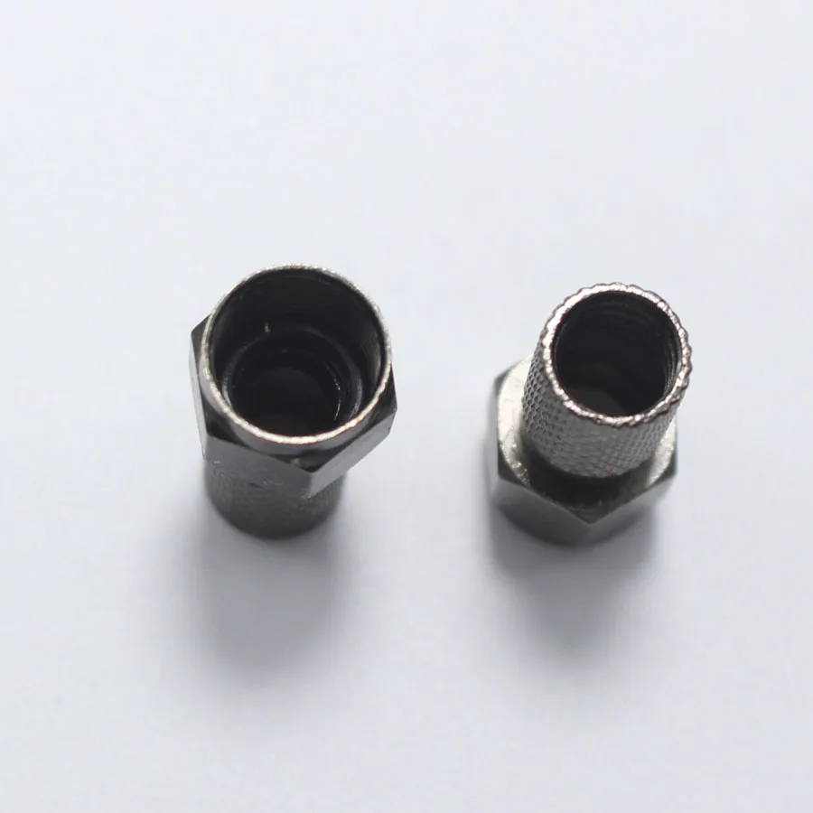 10 шт. разъемы для ТВ с разъемом F папа | Обустройство дома