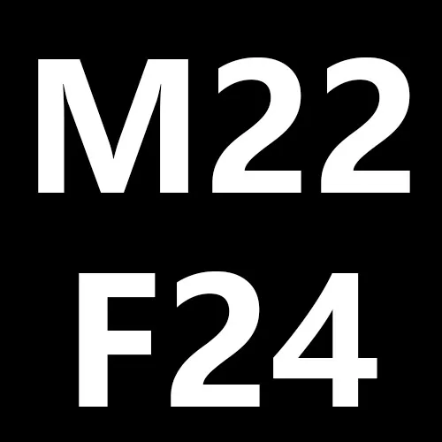 Красный WASOURLF 2 шт. M22 мужской резьба передачи M18 Мужской Разъем душ Ванная комната Кухня латунь хромированный кран аксессуары подключенный шланг - Цвет: Красный