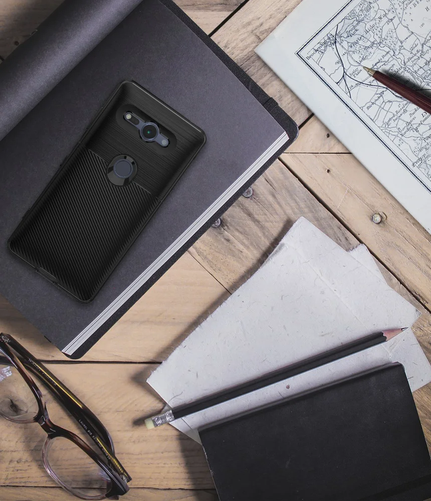 100% Original Ringke Onyx Case for Sony Xperia XZ2 Compact |