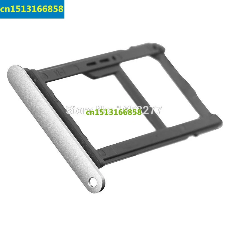 OEM слот для держателя sim-карты для samsung Galaxy S7 G930/G930F/G930A/G930V/G930P/G930T/G930R4/G930W8-черный/золотой/белый/розовый