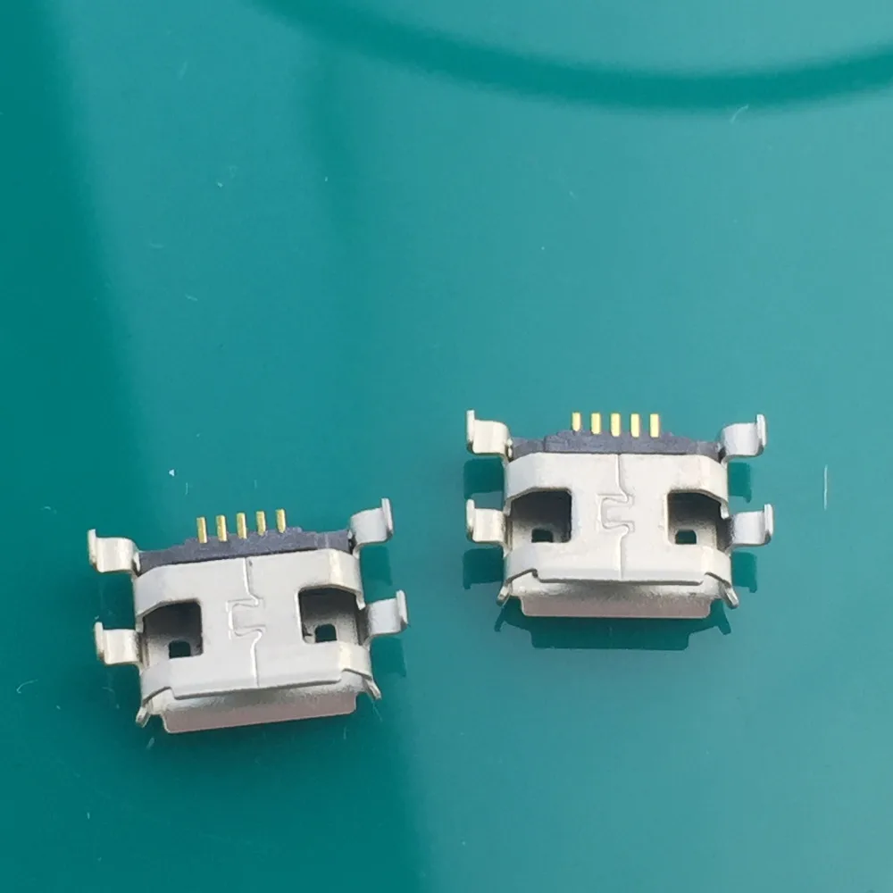 10 шт./упак. G15Y Micro USB 5pin B Тип гнездовой разъем для мобильного телефона Micro usb-коннектор с портом Jack для разъема, в Россию
