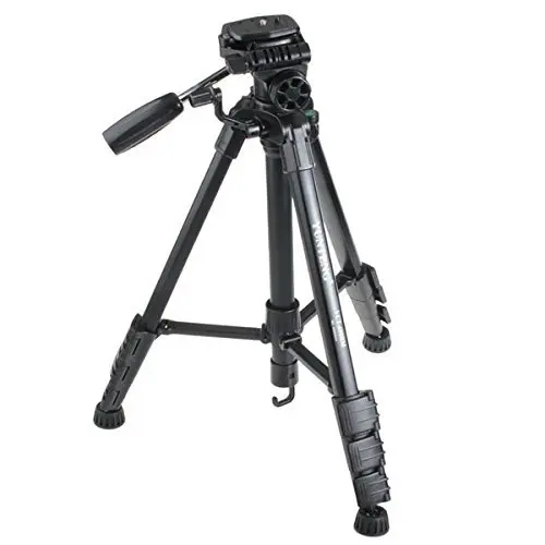 Профессиональный штатив Yunteng vct 690 Штатив для Canon цифровых зеркальных фотокамер