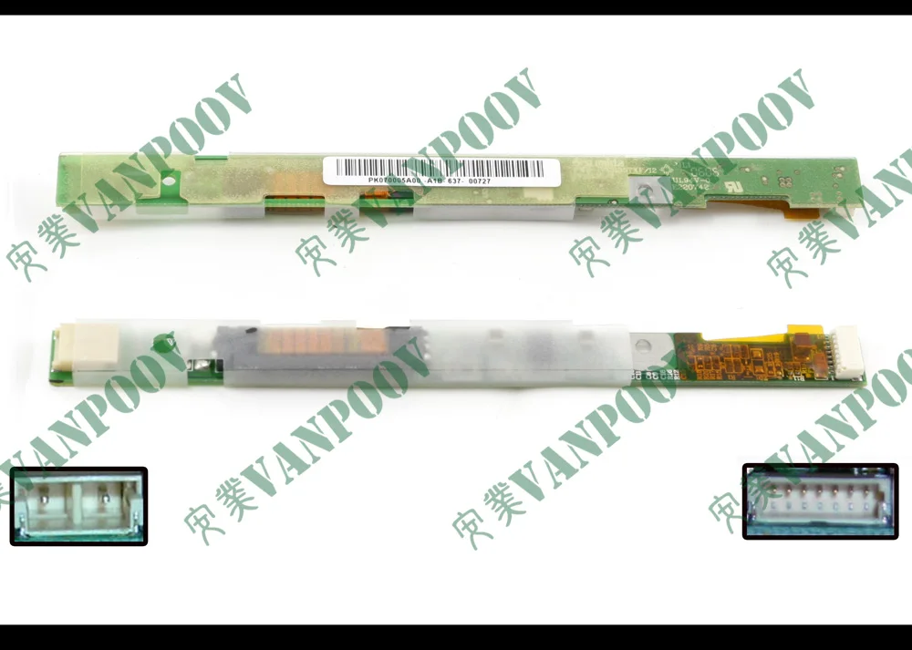

Genuine New CCFL LCD inverter Board FOR HP nx9100 nx9110 For Toshiba Satellite M30 M35 M35x Series PK070005A00 PWB-IV10135TXF/I2